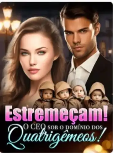 Estremeçam! O CEO sob o domínio dos Quatrigêmeos! Capítulo 1500